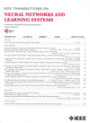 IEEE Transactions on Neural Networks and Learning Systems杂志封面